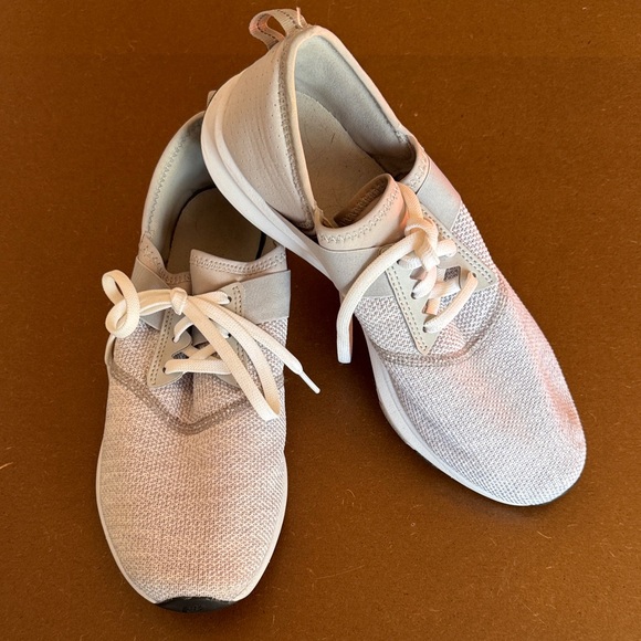 New Balance Shoes - Women's Gray New Balance Athletic Shoes